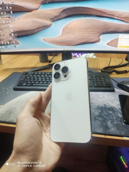iPhone 14 Pro Max Wfi da
