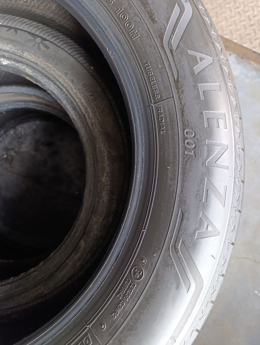Anvelope de vara 225 60 18 Bridgestone noi demo