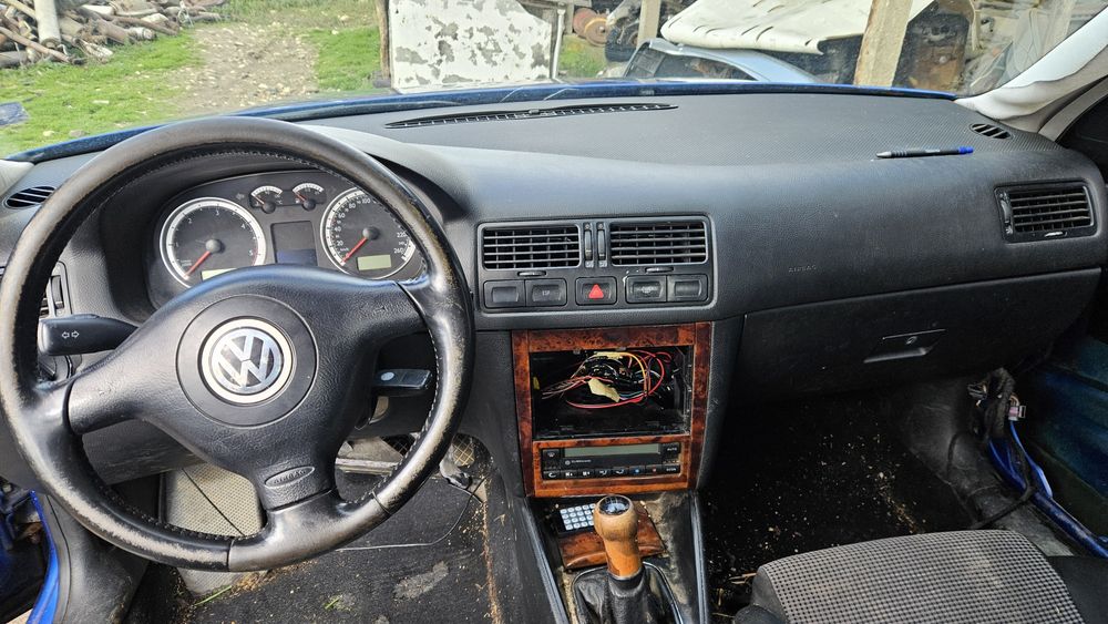 Vw Bora 1.9 tdi - 116коня на части