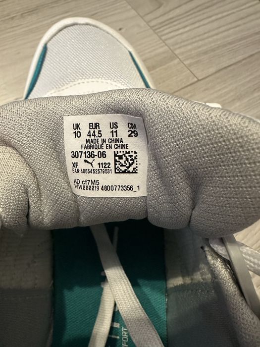 Pantofi Sport Barbati PUMA Mercedes F1