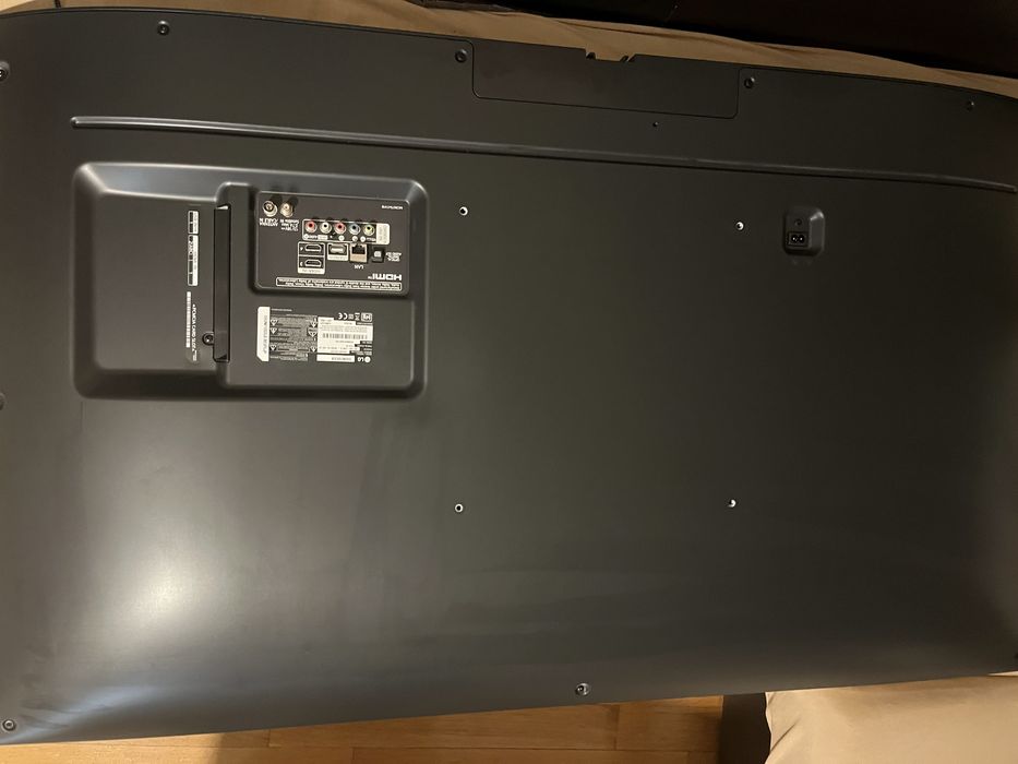 LG 55” UHD LCD - за части