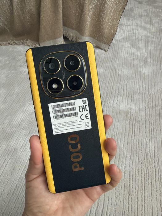 Poco X7 8/256гб идеал