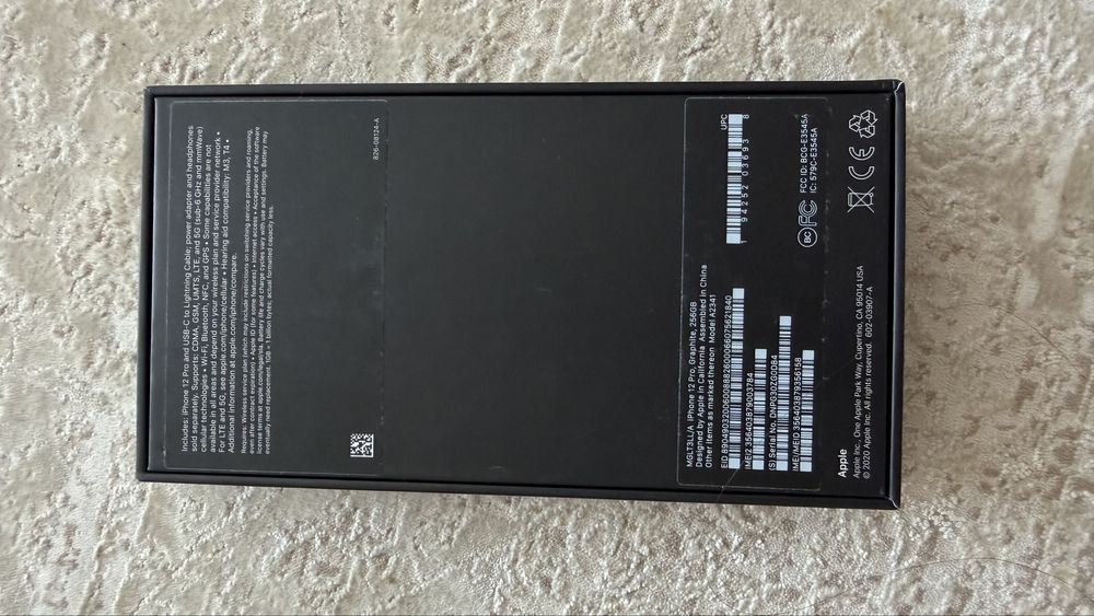 Продам iPhone 12 pro