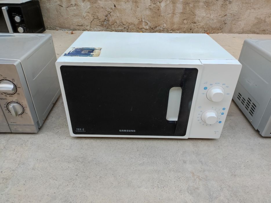 Микроволновка, микроволновая печь