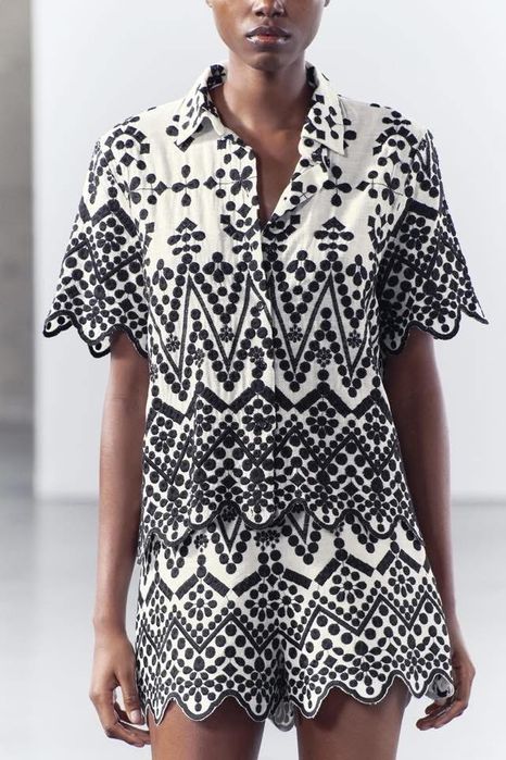 Дамска риза Zara