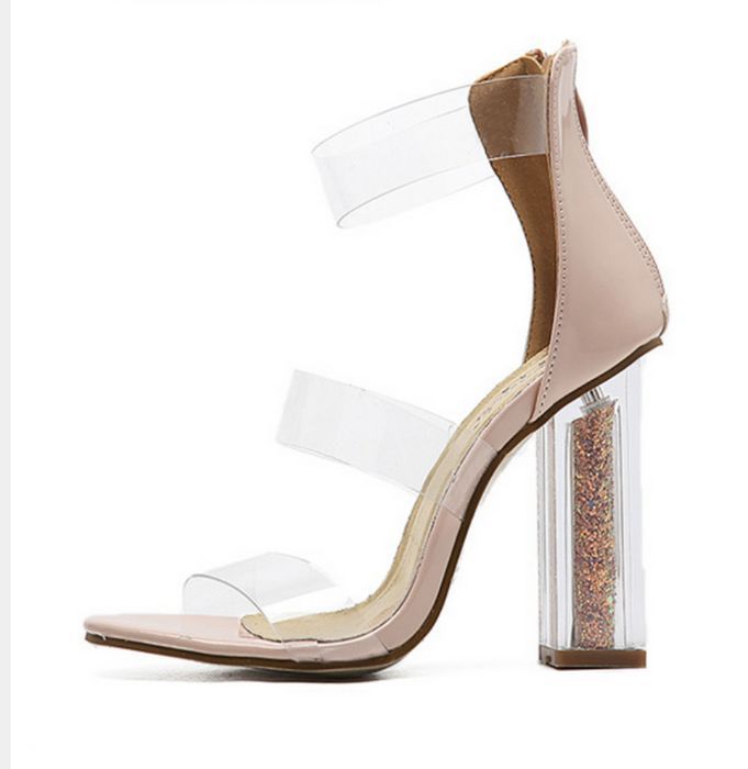 SALE Сандали на ток