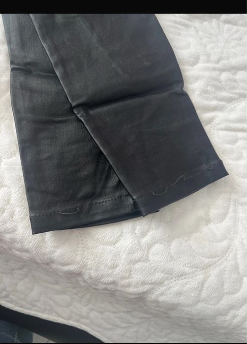 Blugi negri Marca Sinsay marimea M