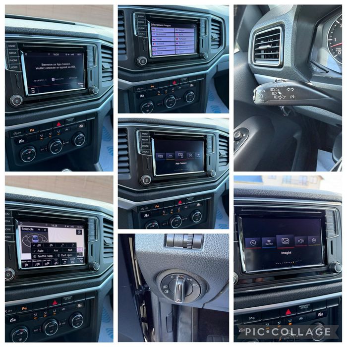Vw Amarok 3.0TDI 2021