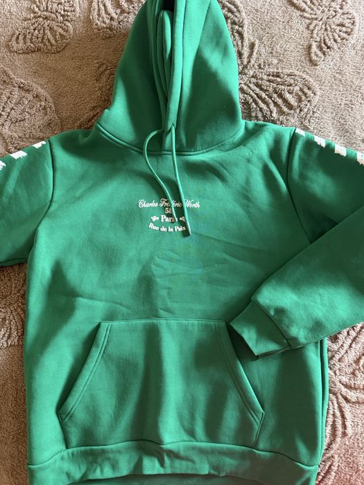 Мъжки ватиран комплект