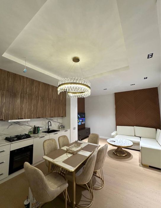 ЖК ЧАКАР | рядом с дружбы народов 3 комнатная