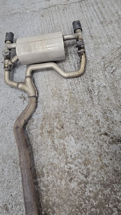 M Performance  спортна генерация