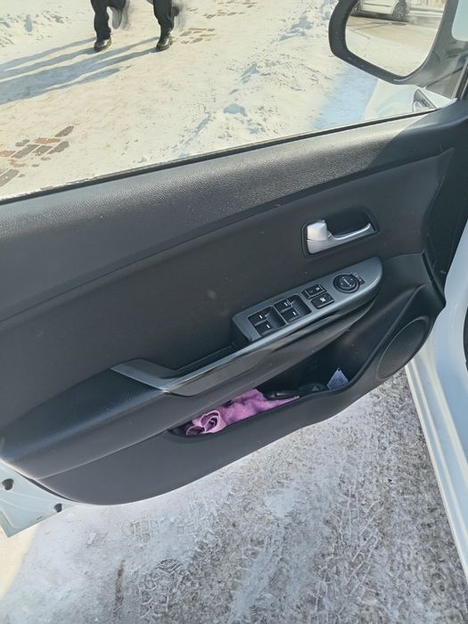 Киа рио 2014 гв. Торг