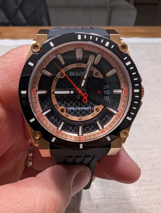 Ceas Bulova Precisionist 98B152