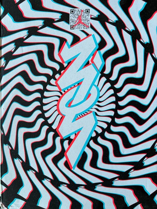 Jordan Zion 3 NRG Z-3D