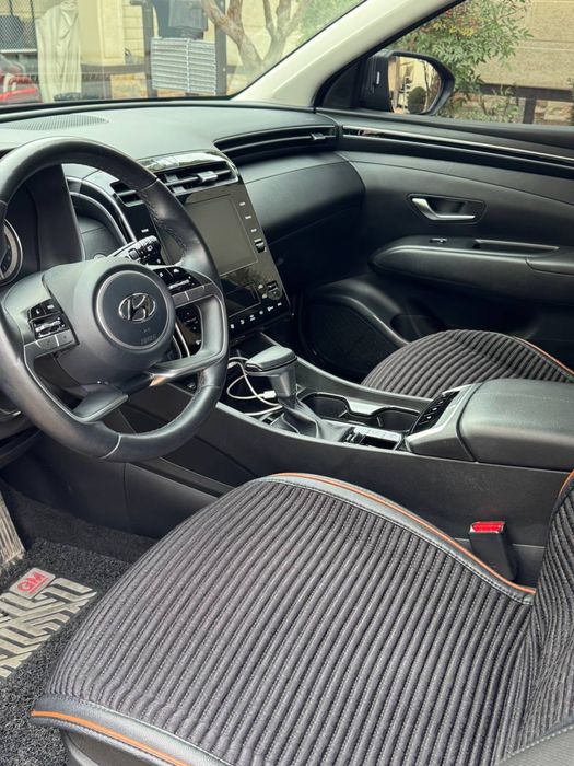 Hyundai Tucson  2021