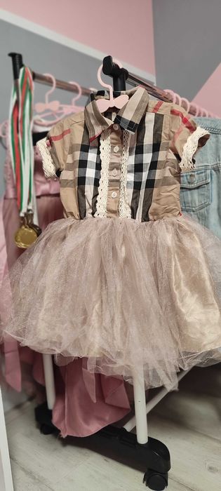 Детски официални рокли