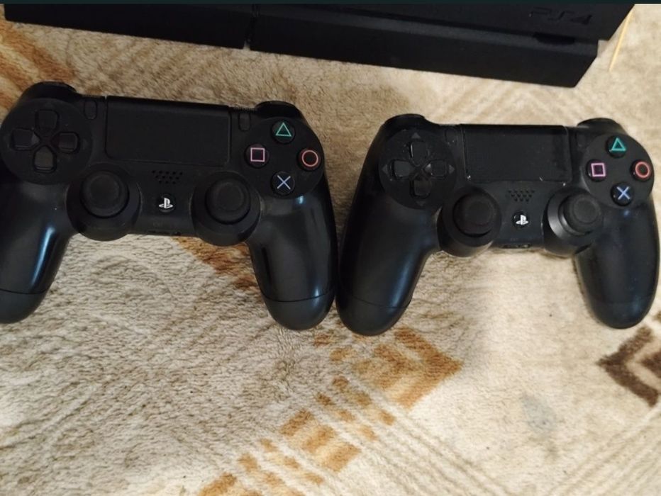 PS 4 stare foarte buna