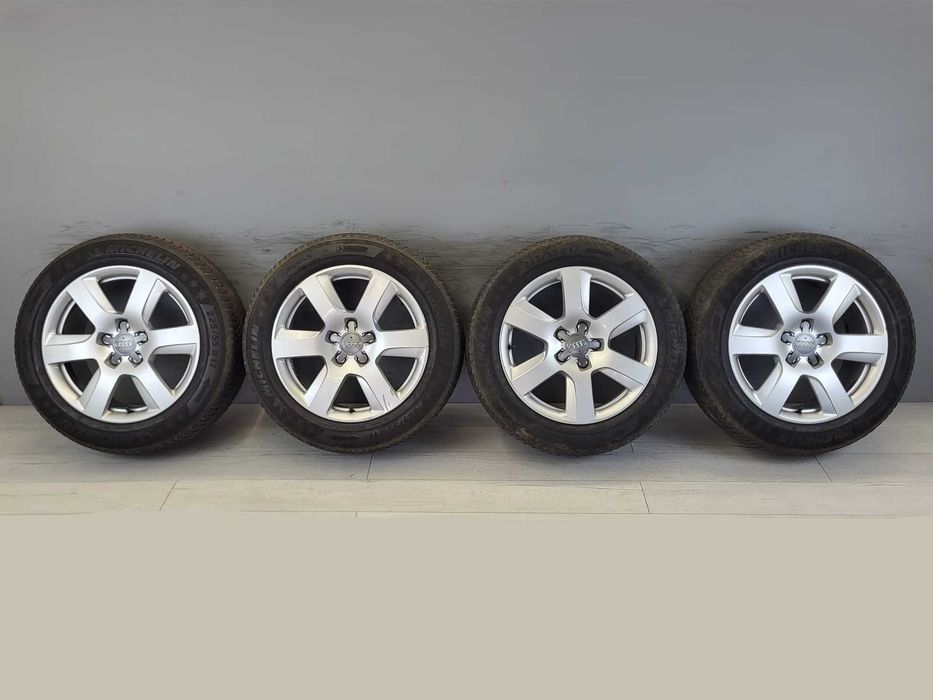 Roti/Jante Audi 5x112 225/55 R17 A6 (4G,C7); Skoda; Mercedes; Bmw; VW