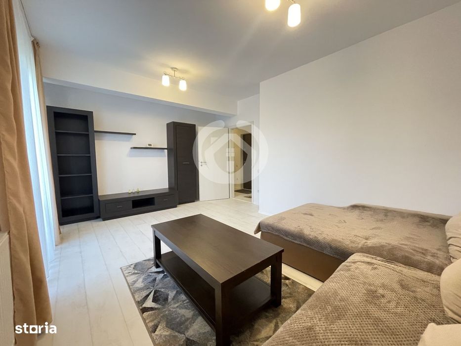 Apartament 2 Camere Decomandat | Et 1 | Parcare Inclusă | Turnisor