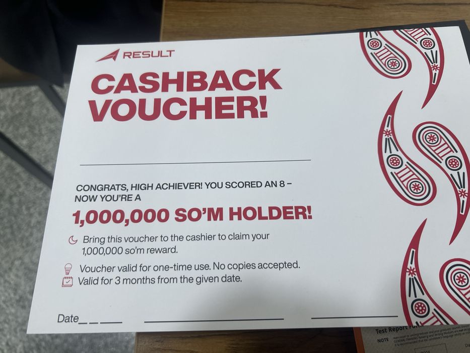 English teacher 8.0 IELTS