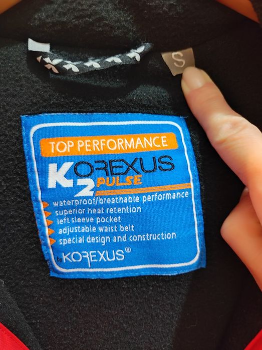 Set costum ski Mărimea S