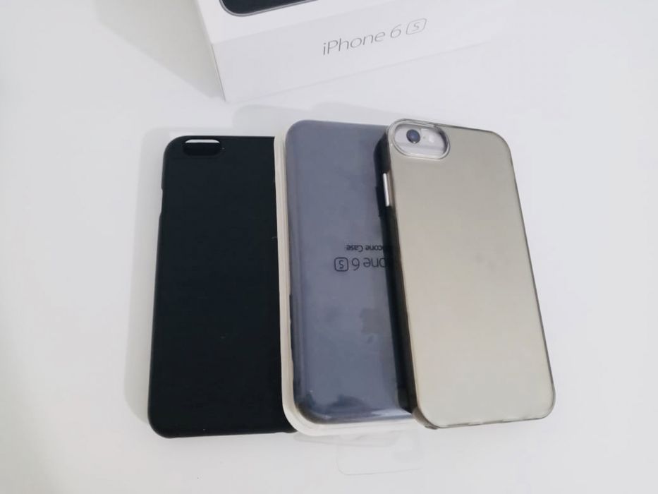 iPhone 5s + iPhone 6s читайте описание