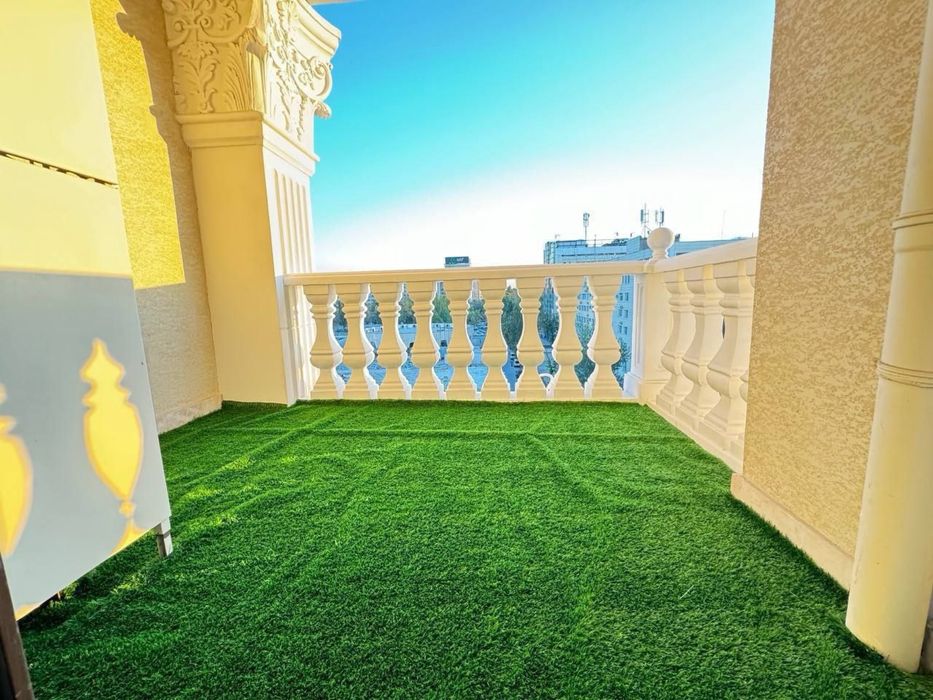 TASHKENT CITY 3/6/7 Комплекс "Boulevard