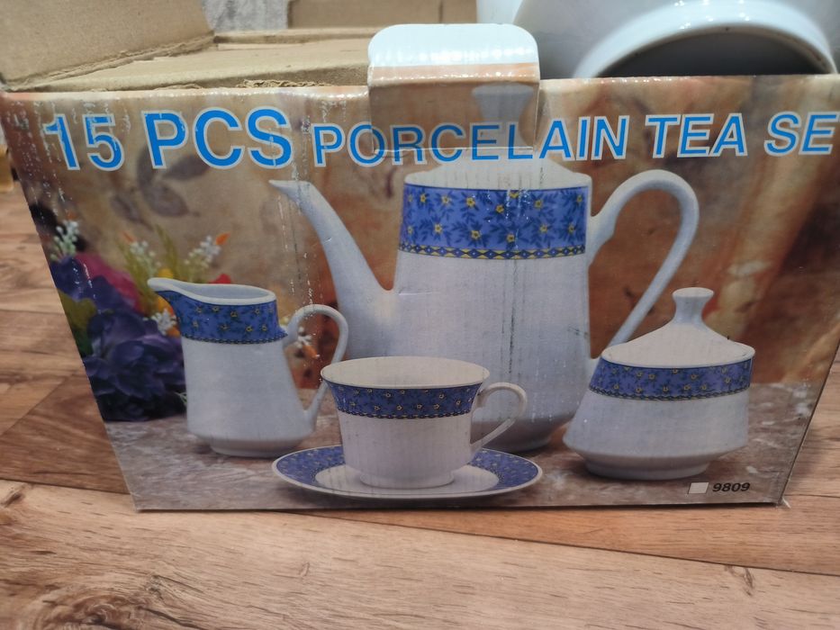 Продам чайные сервизы