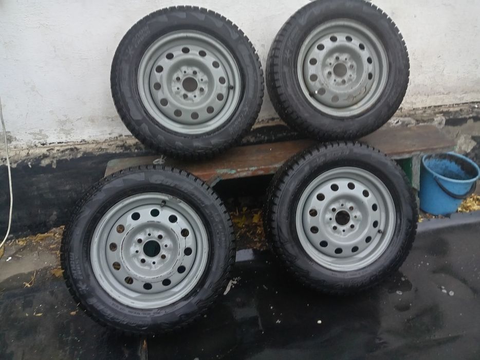 Колеса R14 185,65,14