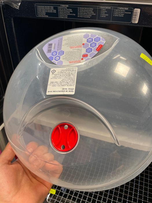 Микровълнова фурна