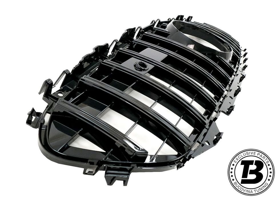 Grila compatibila cu Mercedes CLS C257 GTR Design