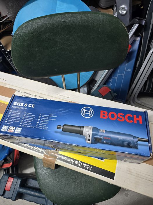 Прав шлайф Bosch GGS 8 CE