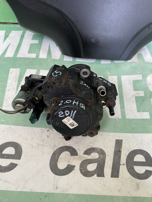 Pompă motorină motor  înaltă presiune Citroen C5 2.0 Hdi 2011