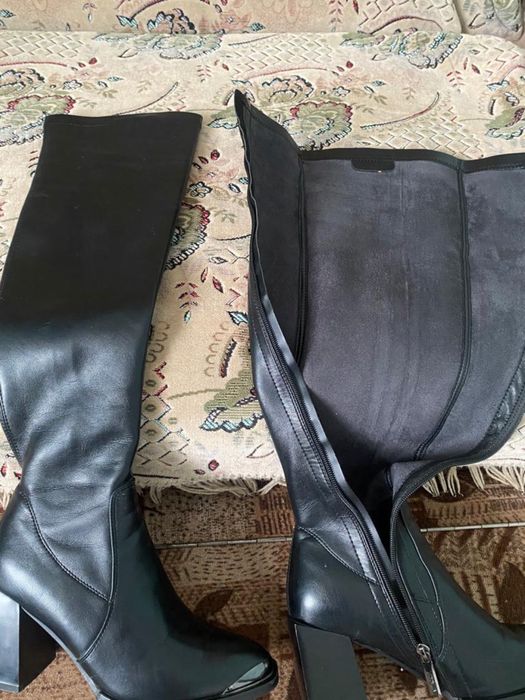 Сапоги осень/весна- деми