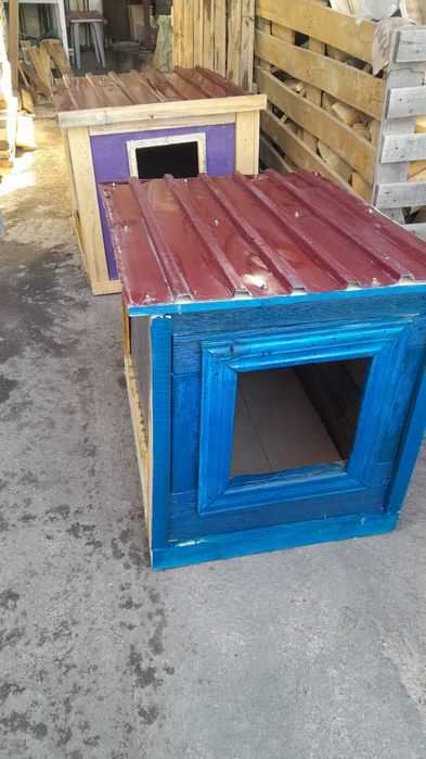 Продам будки для собаки