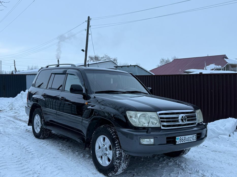 Продам авто Ланд Крузер