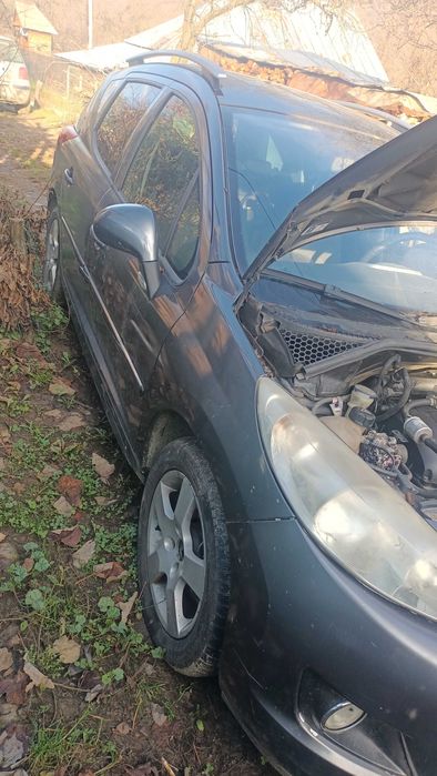 Peugeot 207 se 1.6 benzina