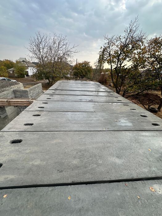 Плита перекрытия