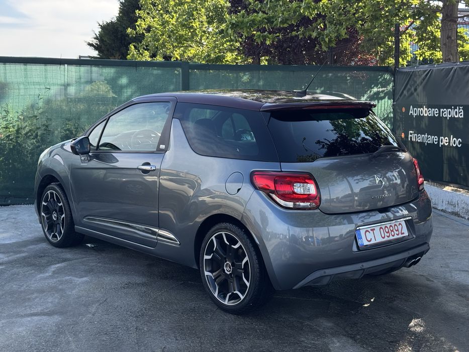 CITROËN DS3 2010 — imagine 4