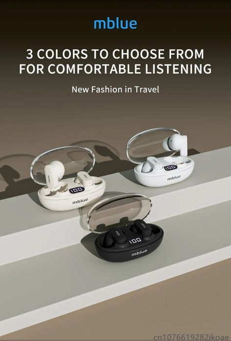 Разпродажба на безжични слушалки Oppo 4i ,Meizu , Xiaomi