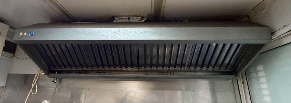 Аспирация  вътрешен мотор и осветление