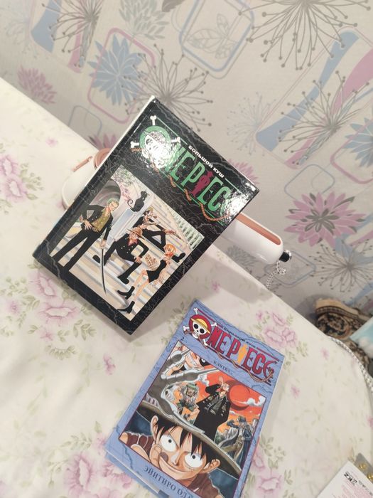 One piece том 2 в идеальном состоянии
