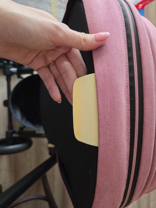 Cybex Balios S Lux Magnolia pink