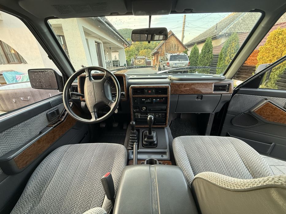 Nissan patrol y60