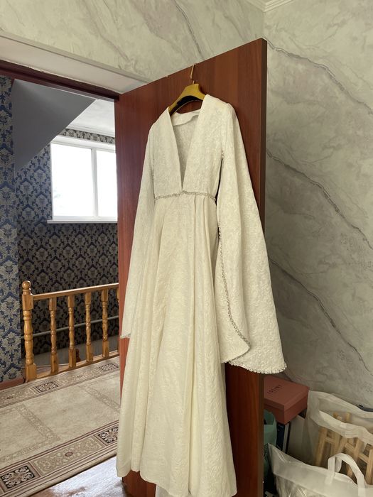 Платье на узату / чон той