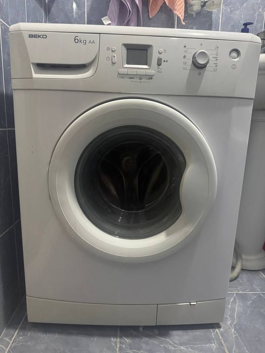 Beko avtomat kir moshina