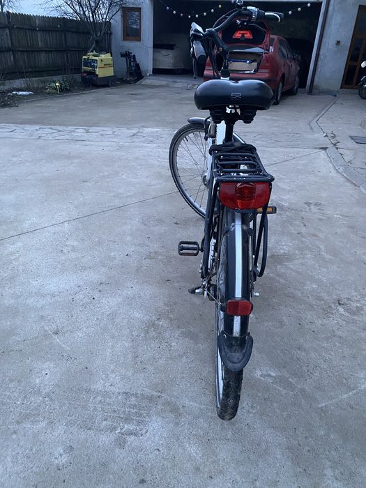 Bicicleta electrica prophete