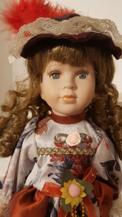 Papusa Portelan 40 cm