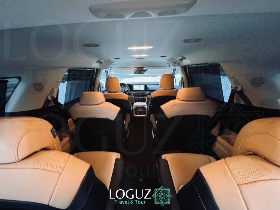 Однодневный тур в Самарканд из Ташкента или Бухары и вечером обратно