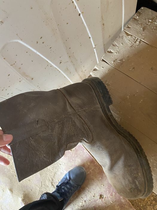 Рабочий летний обувь